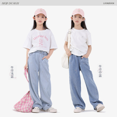 Джинсы детские