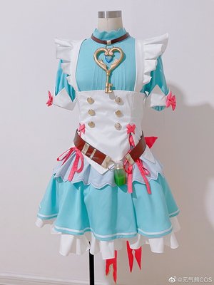 taobao agent Princess of Yuanqi Bear connected Redive Alice Nai Cos clothing customization