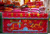 Стола осада столовая юбка изысканная шентай манту храм храм храм храм храм Храм Фестивали фестиваль
