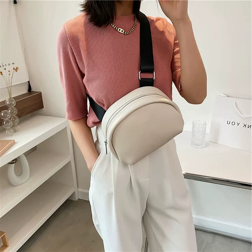 Tide, весенняя летняя модная небольшая сумка, нагрудная сумка, поясная сумка, сумка через плечо, в корейском стиле