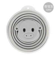 Чистый склад труба, серая, оригинальная цена 15 Юан