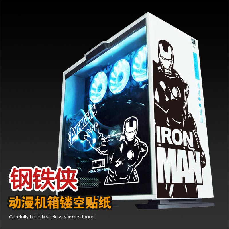 IRON MAN MARVEL ǻ ̽  ƼĿ GUANGHANG JIA ENJIE ȣƮ ġ Ÿ ǻ ġ   ȯմϴ.