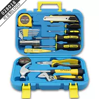 Немецкий Seiko ❤ 【18 -Piece Set of Boutiques】 Home Tool Box Set Set