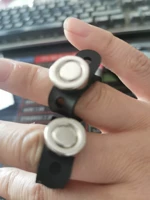 Сильный магнит, магнитное кольцо