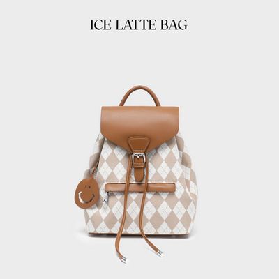 taobao agent One-shoulder bag, shoulder bag, fashionable trend backpack, advanced small bag, bucket, 2022 collection, high-end