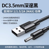 Глубокий черный