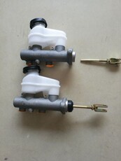 Трехколесный велосипед 富路老年代步车三轮四轮刹车总泵油刹总泵