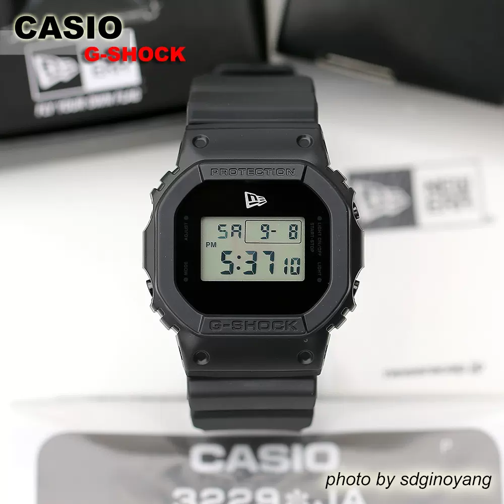 CASIO roar x G-SHOCK DW-5600VTROA-2TJR 全球限定200 全新现货- Taobao