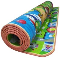 Большой детский складной игровой коврик без запаха для ползания, детская игрушка, увеличенная толщина, 2см