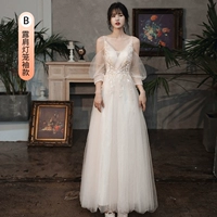 Платье x13 длинная модель B