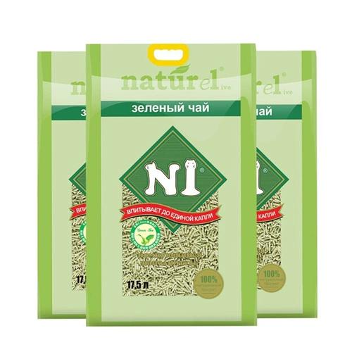 [￥ 60] N1 кот песок 3.0 Дезодоризованный без пыли кошачий песок 17,5 л австралийский активированный углерод против кошачьего песка кошачья кошка