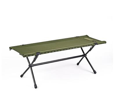 [Helinox Tactical Bench日光温室战术长椅露营便携轻量多人椅长凳]