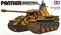 [Модель Jiaxi] Tian Gong 35065 1/35 Немецкий леопардовый танк