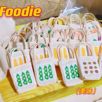 taobao agent Vegetable Bags Canvas Bag