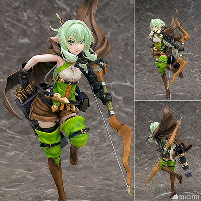 taobao agent /桜 桜 1/7 Goblin killer fairy archer hand -made spot