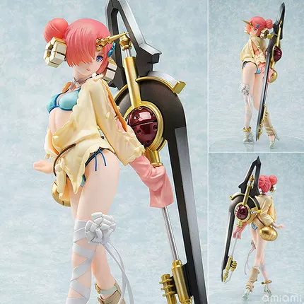 A a Max Factory Fate FATE FATE FGO Frankensteinee