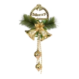 琳杰 Рождественский декор, подвеска, колокольчик, коллекция 2023