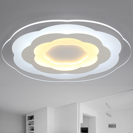 【led吸顶灯】_圆形创意客厅灯图片_创意客厅灯价格_搭配分享 - 爱