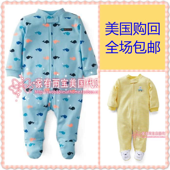 

Комбинезон, Ползунки, Боди Carter's 115a155 Carter's