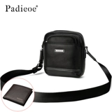 Мужская сумка на одно плечо, рюкзак для отдыха, из натуральной кожи, 2019, городской стиль