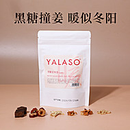呀啦嗦黑糖姜枣暖暖茶精装5袋