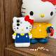 Hello Kitty Cartoon Silicone Phone Case for iPhone 17, 16, 15, 14 and 13
