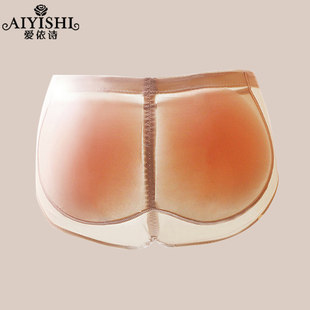 Underwear for hips shape correction, trousers, leggings, silica gel thigh pad, sexy waist belt