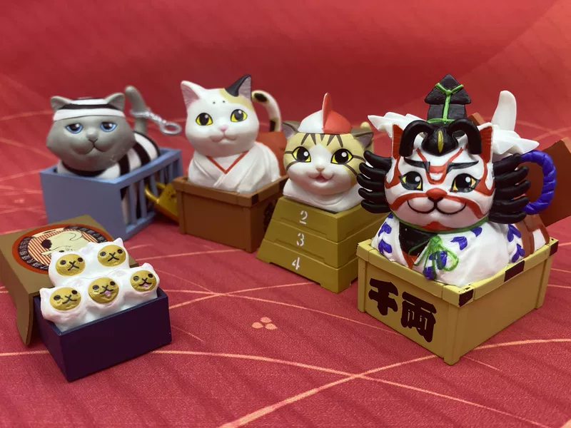 Настоящая коробка STASTO, коробка кошки в коробке кошки, коробка в коробке кошки, подвеска для кошки D Gacopronia, отметка