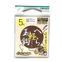 Ona Catfish Hook Ultra Light Hook владелец Ouna Light Jade Super Winter Fishing соревнования 16569