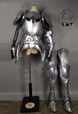 taobao agent Octopus vendor Fate/Prototype Arthur Pandelagian Saber Cos Armor Armor