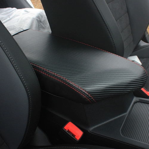 08-22 Чехол на подлокотник Lavida Кожаный чехол на центральный подлокотник Lavida PLUS, классический чехол Lavida Qihang, специальная модификация