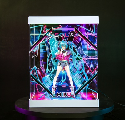 taobao agent 【Move】GSC Mishan Dance Miku Hatsune Miku Withsolwa 1/7 Special display box