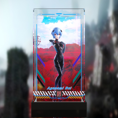 taobao agent 【Move】SEGA New Century Evangelion Special Display Box