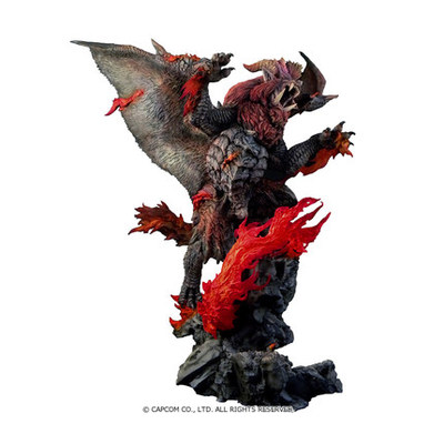 taobao agent 【Move】CFB Creators Model Yan Wanglong Monster Hunter Spot
