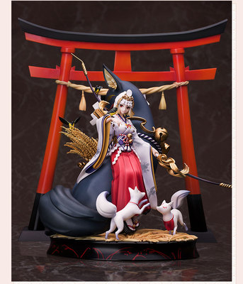 taobao agent 【Move】NetEase's official genuine surrounding Yinyang division Yujinjin insertion girl hand -made spot