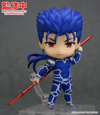 taobao agent 【Move】GSC Destiny-Crown Specifies Gun Terring Kuqiulin Clay Q Version Phase preparation