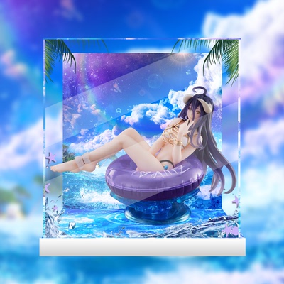 taobao agent 【Move】TAITO AFG Season 4 Yaer Beid Swimsuit Scenery Hand -Office Dedicated Show