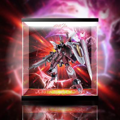 taobao agent 【Move】Metal Build Gundam SEED Unlimited Justice Gundam Model Dedicated Box