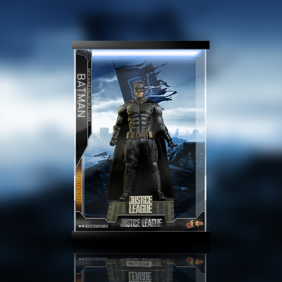 taobao agent 【Move】Hottoys orthodox version of Batman dedicated display box