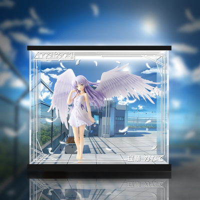 taobao agent 【Move】GSC Angel Beats! Angel Lihua played special display box