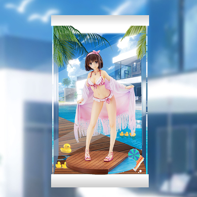 taobao agent 【Move】GSC passersby heroine Kato Kato thanks to the 2017 swimwear hand -made special display box
