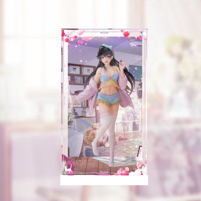 taobao agent 【Move】Taito Youth Love Story Under the snow, Xue Nai's home service scene special display box