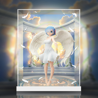 taobao agent 【Move】Sega LPM series Rem Ghost Angel Scenery Hand -Office Dedicated Show