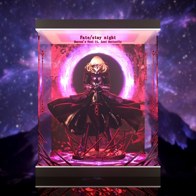 taobao agent 【Move】Aniplex Lost Butterfly Cup Saber Alter Special Display Box
