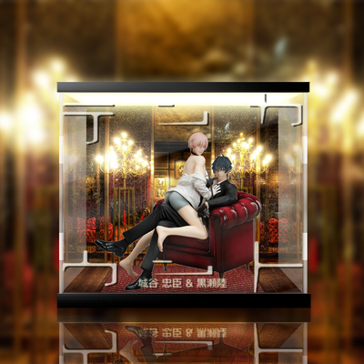 taobao agent 【Move】N Society 10 COUNT City Valley Loyal Minister 黒瀬 黒瀬 n n special display box