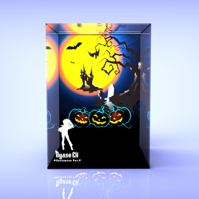 taobao agent 【Move】LoveLive! Takase Eri Halloween Halloween special acrylic display box