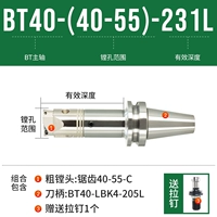 BT40- [40-55] -231