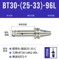 BT30- [25-33] -96L