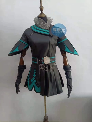 taobao agent [Mo Mantang] Anime Douro Continental Soul Fighting Field Ning Rongrong COSPLAY clothing order