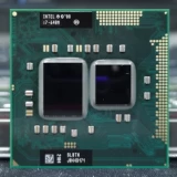 Intel Core 2 Dual-Core I7-640M Notebbook CPU Dual-Core Original Office Version Original Version